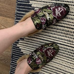 Steve Madden vintage flats.